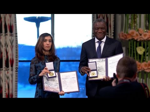 Un Nobel de la Paix pour les femmes yazidies