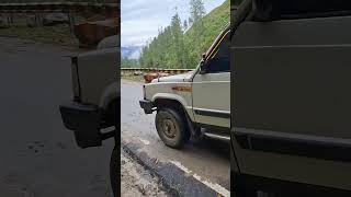roing to Anini Tata sumo mipi trip view point #wait #for #end