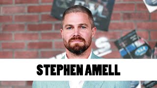 10 Things You Didnt Know About Stephen Amell Star Fun Facts