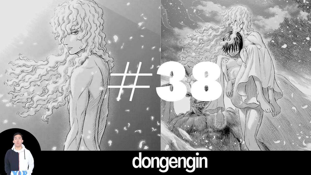 KEDAMAIAN SEMU ! INVASI GRIFFITH & PORAK PORANDANYA ELFHELM - Manga ...