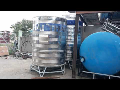 Bồn Nước Inox 3000 Lít Giá Bao Nhiêu? - Thông Tin Chi Tiết và Địa Chỉ Mua Hàng