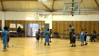 Njb Iron Giants - Game 3 Clip 11