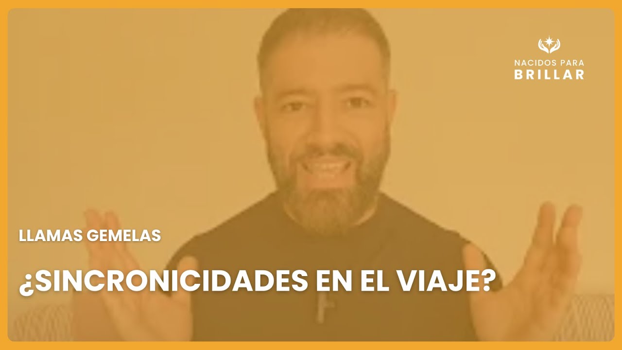 🔥 LLAMAS GEMELAS: ¿SINCRONICIDADES EN EL VIAJE? 🔥