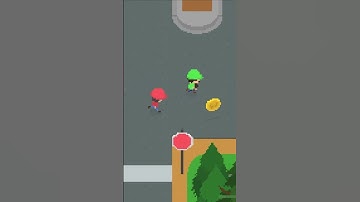 Sneaky Sasquatch - super Mario #applearcade #sneakysasquatch #funny #supermario