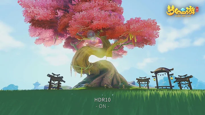 Fantasy Westward Journey 3D 梦幻西游三维版 - Graphics ShowCase With Kirin 990 HDR 10 Android/iOS - DayDayNews