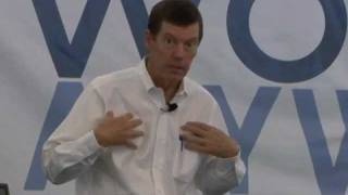 Sun Microsystems Founder Scott McNealy Keynote Address at The Work Anywhere Symposium 2011