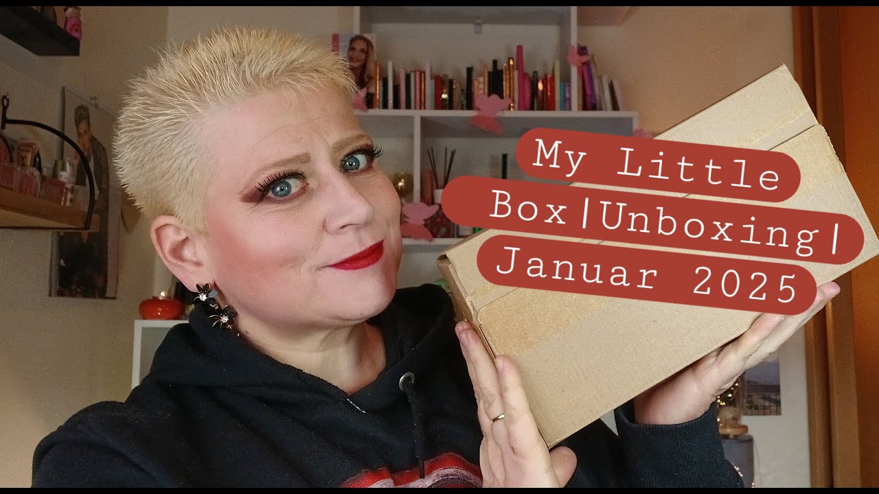 My Little Box/Unboxing/Januar 2026