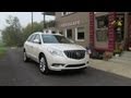 2013 Buick Enclave First Drive Review