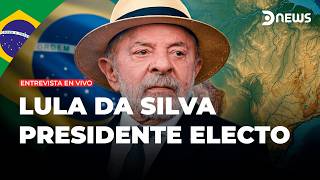 🇧🇷 Historic election in Brazil: Lula wins the runoff and secures his fourth term | DNews