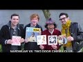 Capture de la vidéo Nardwuar Vs. Two Door Cinema Club