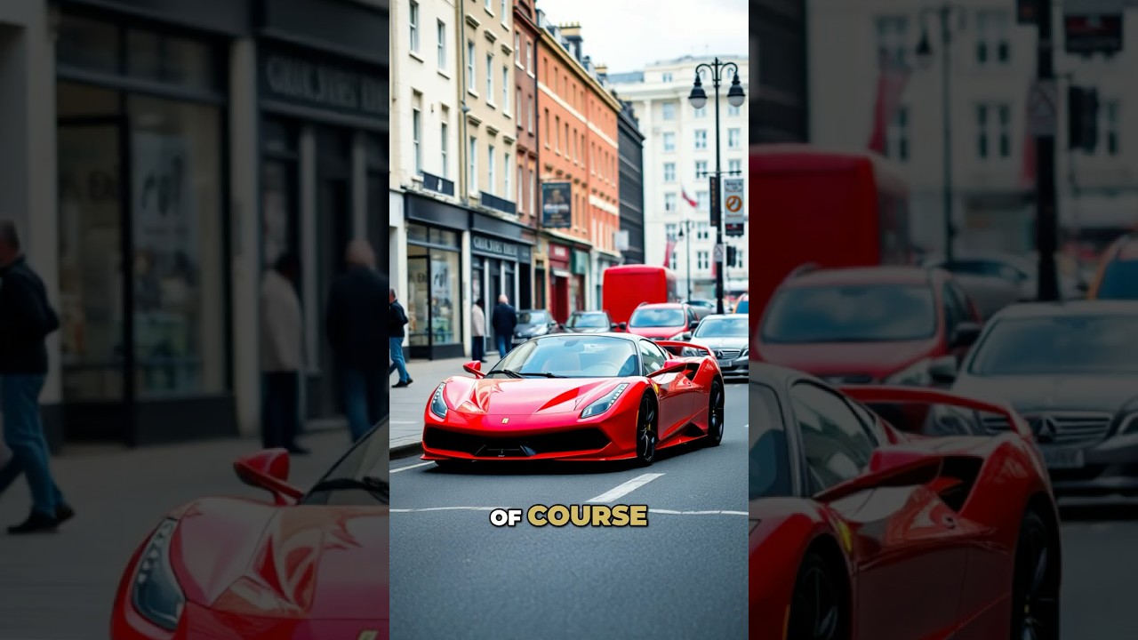 Luxury Cars Are the Ultimate Status Symbol