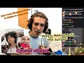 Xqc does old welcome to the jungle to creator of xqcl emotes 45 month subbers