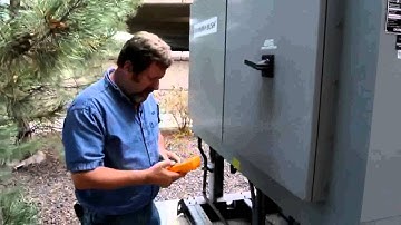 How to Troubleshoot a Breaker Failure using Fluke