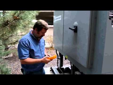 How to Troubleshoot a Breaker Failure using Fluke