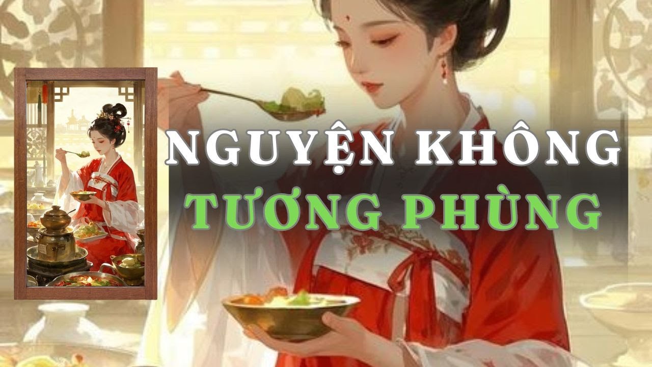 [ TRUYỆN AUDIO ] NGUYỆN KHÔNG TƯƠNG PHÙNG- FULL | GIANG TUỆ MẪN AUDIO CHỮA LÀNH | REVIEW |