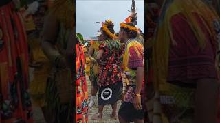 Arob girls at Tabubil during independence Cerebration