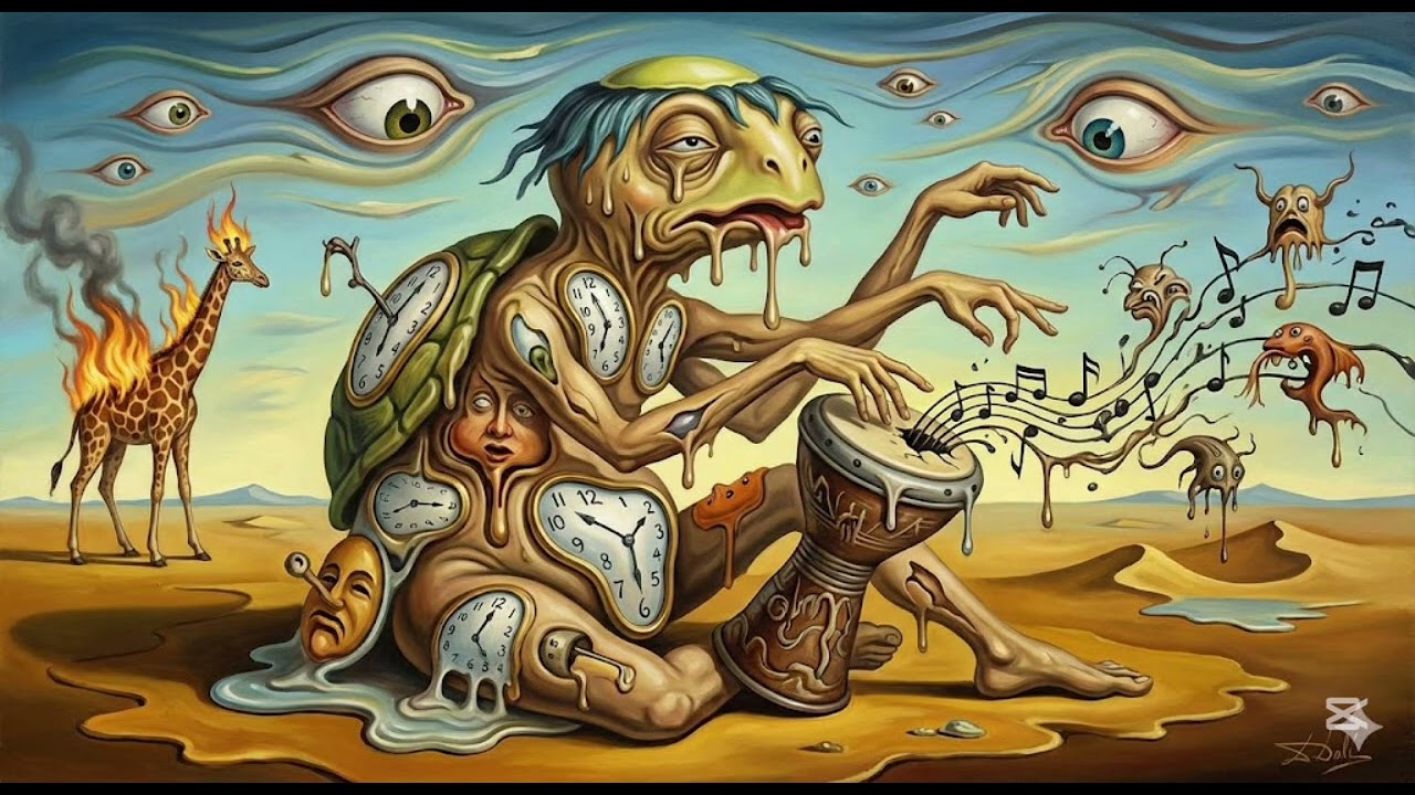 王道系ドラムソロ 1on1想定