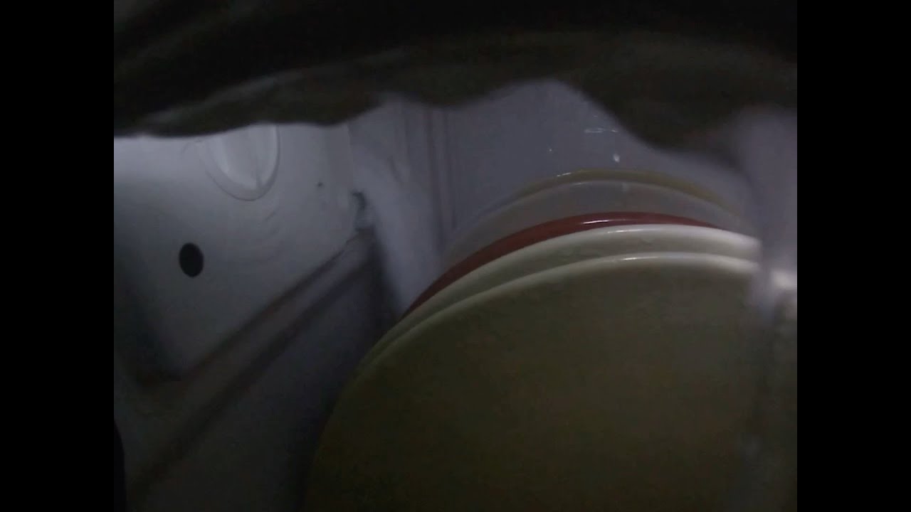 Powdered Detergent Gets Dispenced In Dishwasher YouTube