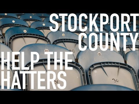 Stockport County - Help The Hatters