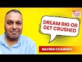 Naveen Chandta on Bombay Dreams | Dream Big or Get Crushed | Filmi Jobs