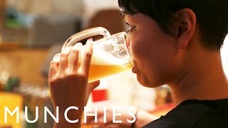 The Next Phase of Craft Beer in Japan: AlKeeHol