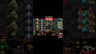 Starcraft zerg drop #shorts