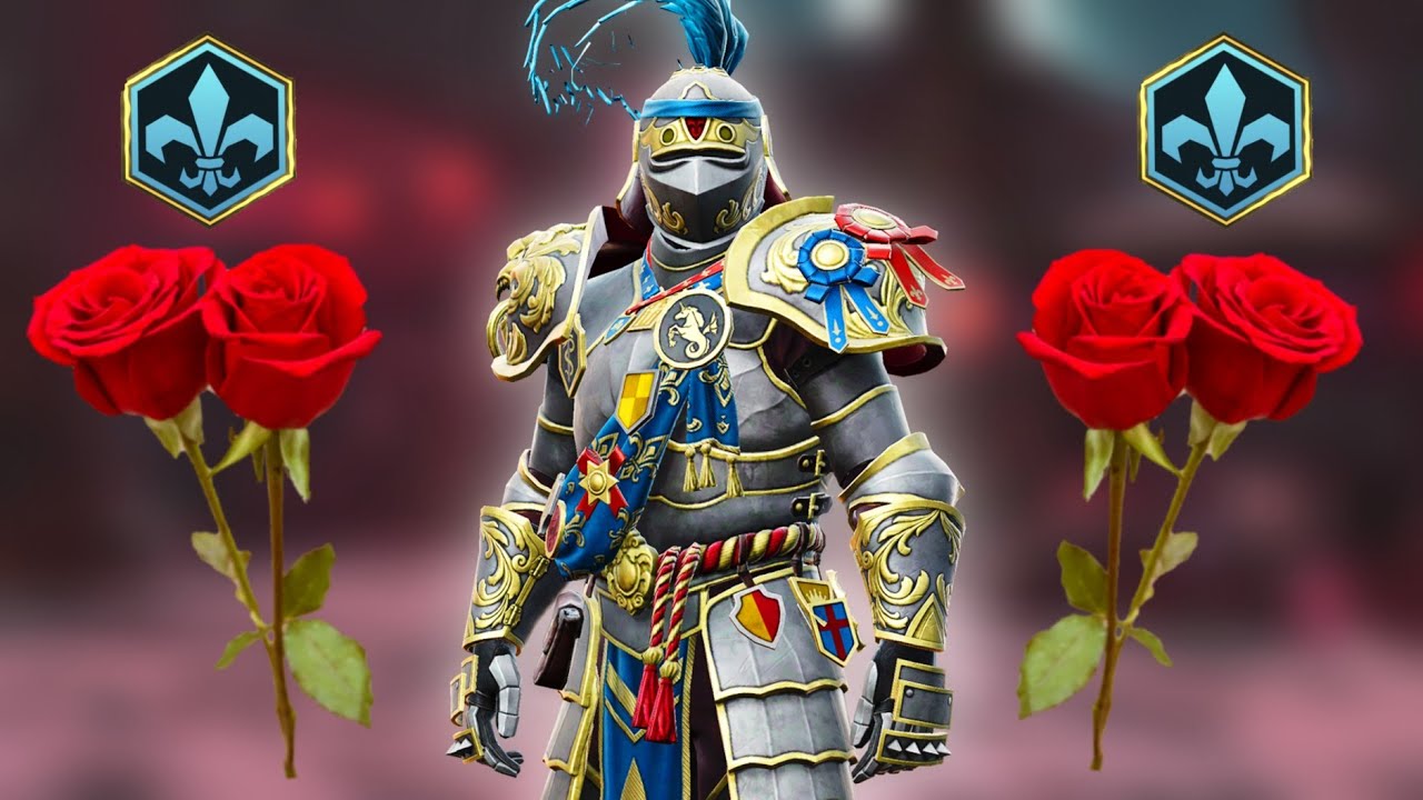 SIR MILORD DE IRONCLAD - The Lover boy of Shadow Fight 3 🌹
