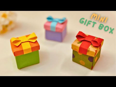 How to Make a Box for a Gift: Step-by-Step Guide