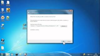 howto batch files-fake virus