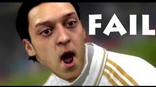 Fifa 13 | Fails #1 | HD