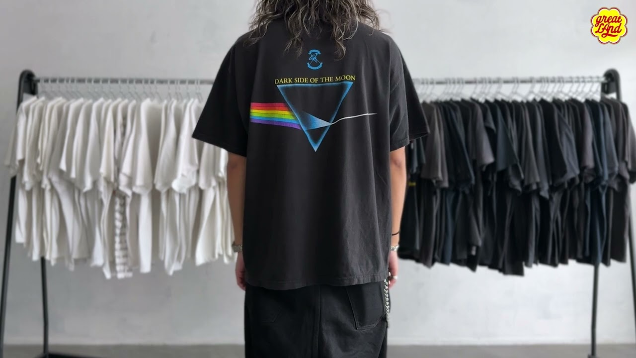 PINK FLOYD DARK SIDE OF THE MOON DELTA XL 0675 