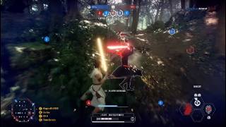 Star Wars Battlefront 2 Five Five instant action 8/24/26 ps4