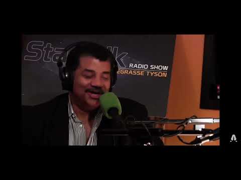 “No idea”… Neil Degrasse Tyson doesn’t know what gravity is