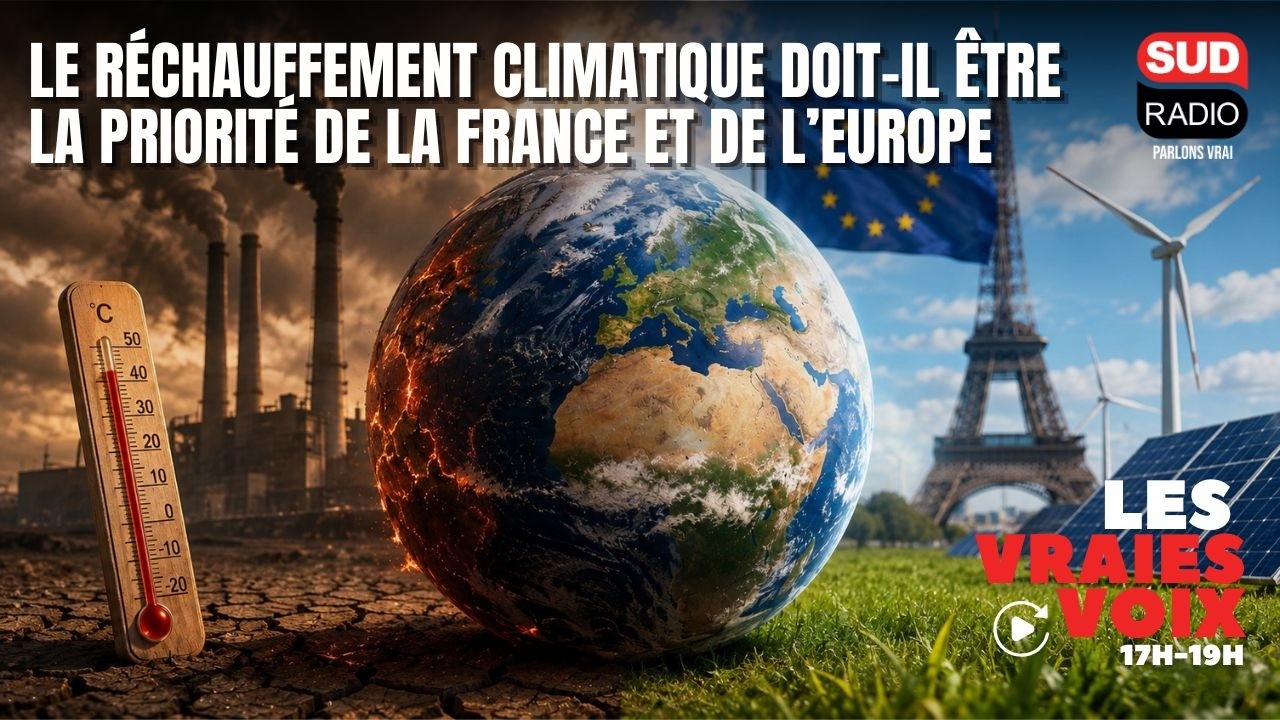 Le réchauffement climatique une priorité de la France ? /  Carburant et dépendance de la France