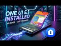 Install OneUI 5.1 Launcher on ANY Android! (No Root) 📲✨