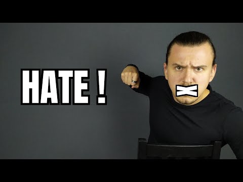 Video: Čo znamená niekoho nenávidieť?