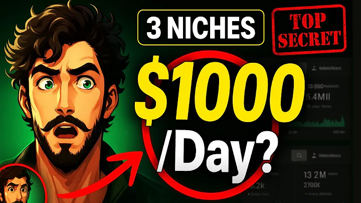 I found 3 Faceless Niches That Can Make up to $1000/Day in 2025