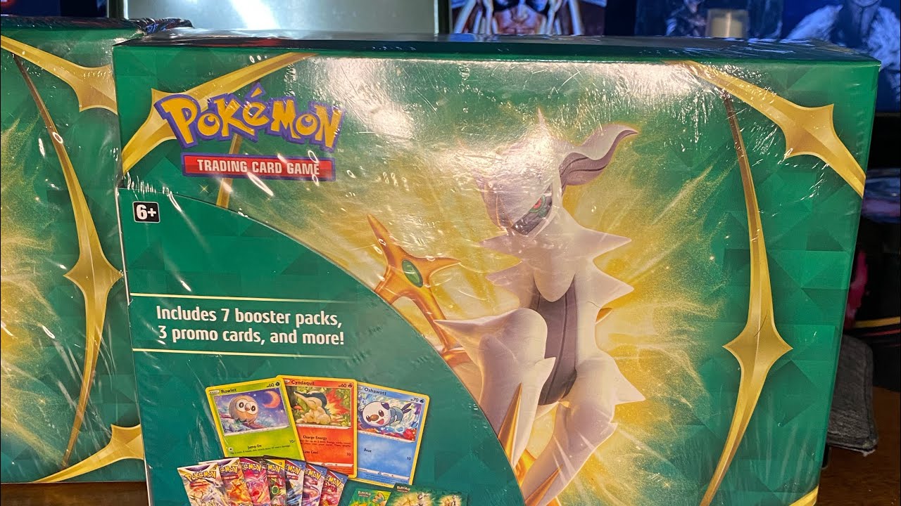 Found Evolving Skies Retail Price in May 2023! Unboxing: Arceus Spring ...