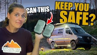 We Tested a Camping Alarm... Here’s What Happened!