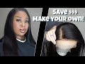 How To Make a Wig (VERY DETAILED)