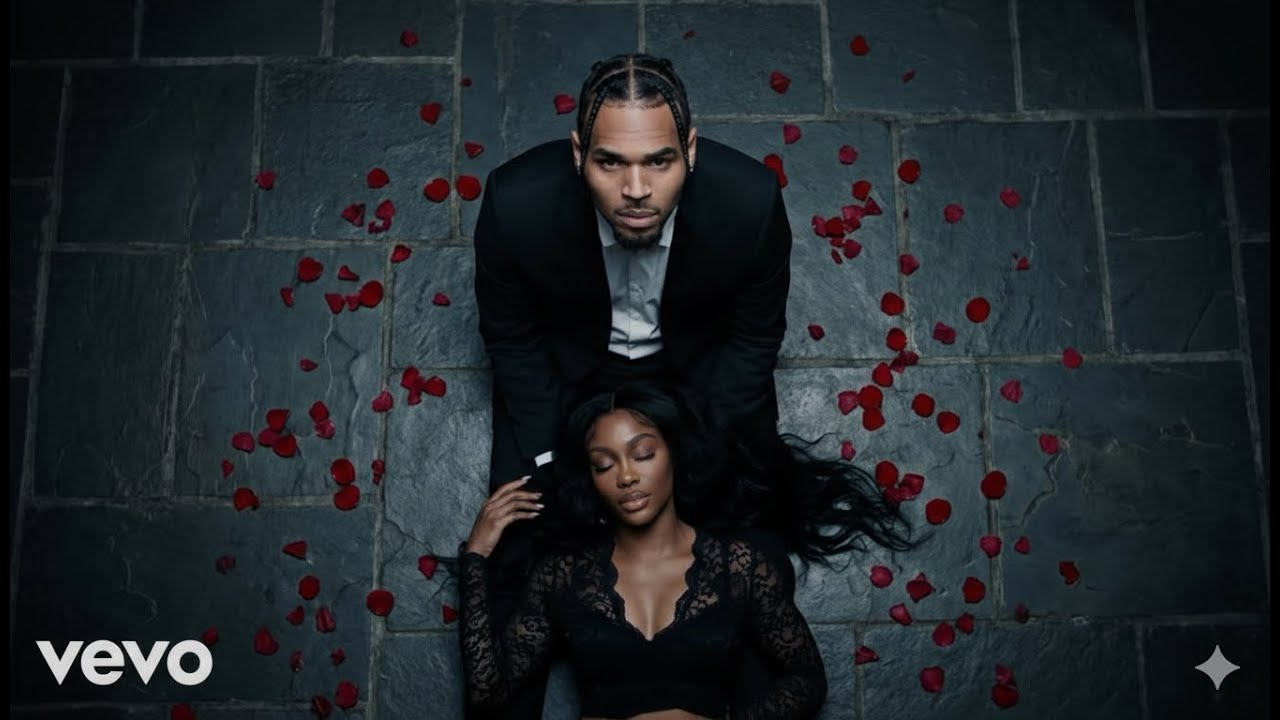 Chris Brown X SZA | HONEST LOVE (2026)