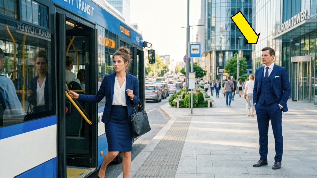 Rok jsem stával každé ráno u okna svého penthouseu a sledoval ji, jak čeká na autobus v dešti. Byla obyčejná, drobná, s knihou v ruce — a já, miliardář, který po zradě přestal věřit lidem, jsem se...