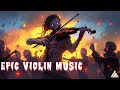 Symphonic Metal 🎻 Violin 🔥 A Masterpiece of Intensity and Elegance 🎸
