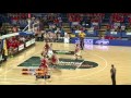 Perth Wildcats vs Melbourne Tigers - Highlights - 13 January 2013