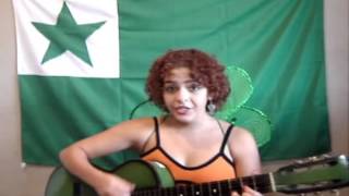 Mi Laboras en Fervojo