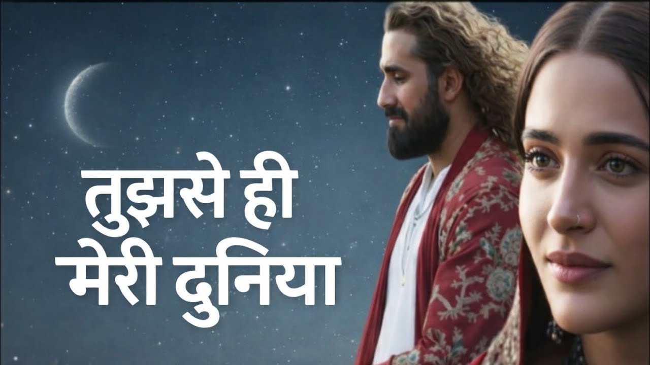 तुझसे ही मेरी दुनिया | New Hindi Romantic Song 2026 | Heart Touching Love Song | Romantic Melody