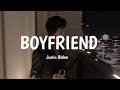 Justin Bieber-Boyfriend (Lyrics)