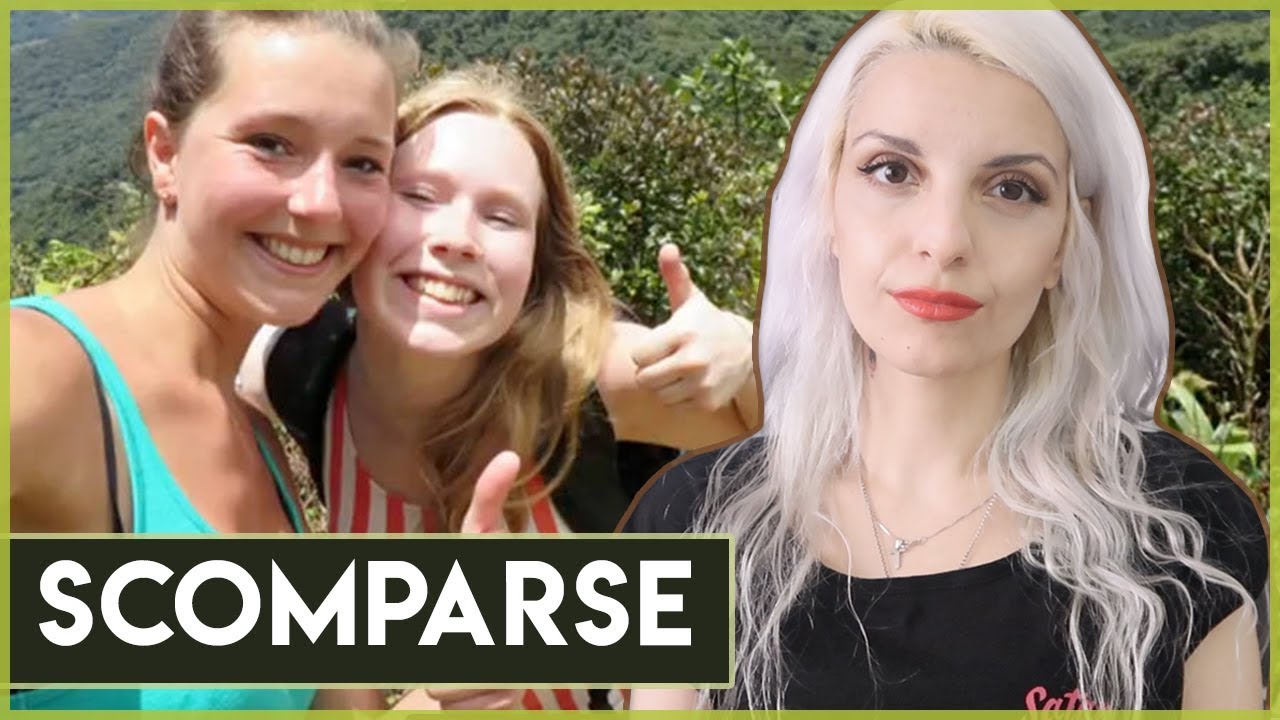 La terribile scomparsa di Kris e Lisanne a Panama | Bix's Coven