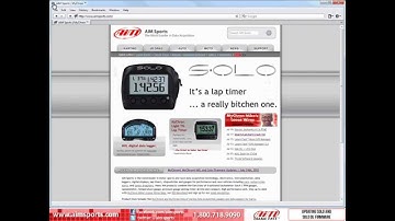 Updating Solo and SoloDL Firmware