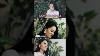 Vita Alvia  Kamera Jahat shorts